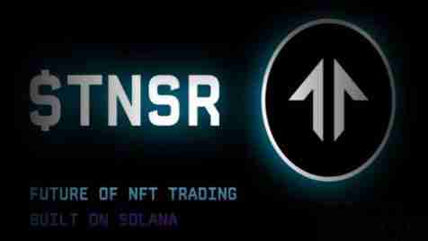 TNSR币（Tensor）是什么？如何领取TNSR代币空投？